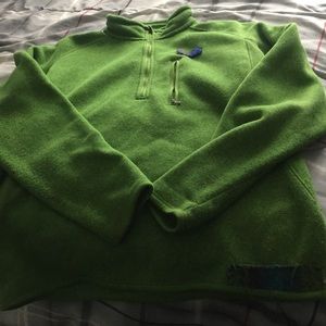Patagonia sweater